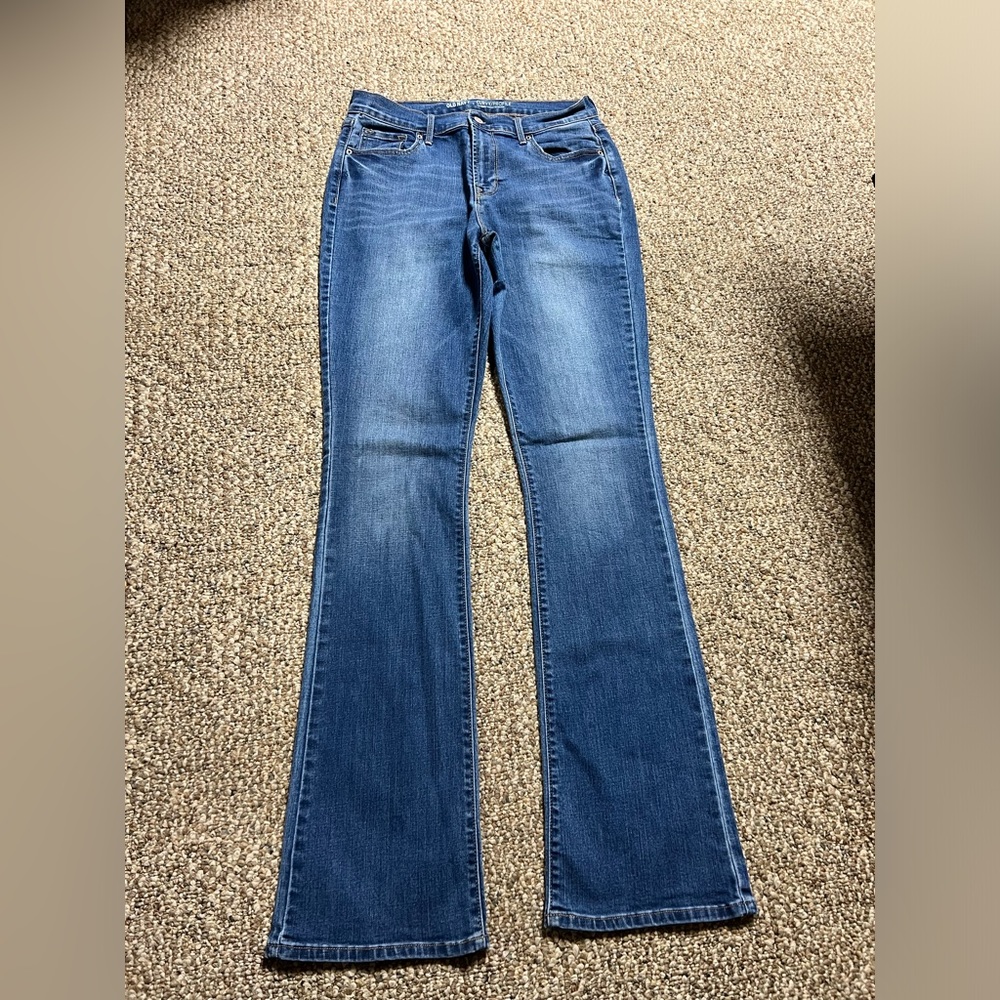 Womens Old Navy blue jeans